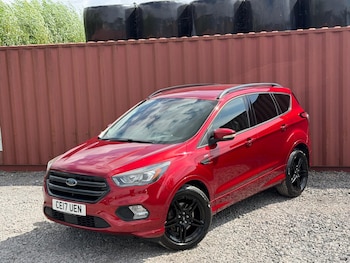 Used Ford Kuga 2017 for sale - 79396050: Photo