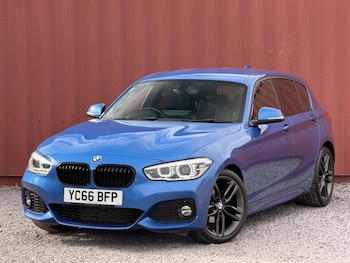 Used BMW 1 Series 2016 for sale - 79426073: Photo