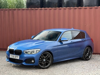 Used BMW 1 Series 2016 for sale - 79426073: Photo