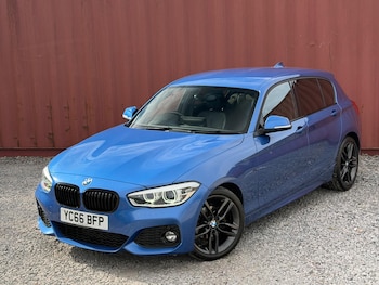 Used BMW 1 Series 2016 for sale - 79426073: Photo