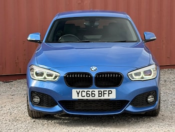Used BMW 1 Series 2016 for sale - 79426073: Photo