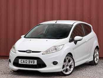 Used Ford Fiesta 2012 for sale - 79634226: Photo