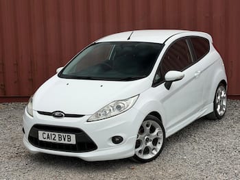 Used Ford Fiesta 2012 for sale - 79634226: Photo