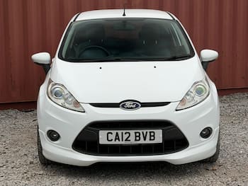 Used Ford Fiesta 2012 for sale - 79634226: Photo