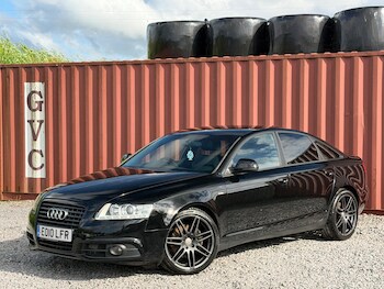 Used Audi A6 Saloon 2010 for sale - 78648441: Photo