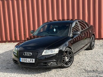Used Audi A6 Saloon 2010 for sale - 78648441: Photo