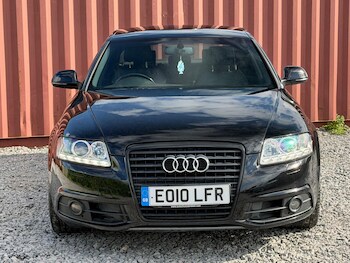 Used Audi A6 Saloon 2010 for sale - 78648441: Photo