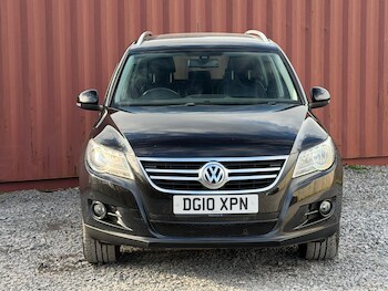 Used Volkswagen Tiguan 2010 for sale - 77754135: Photo