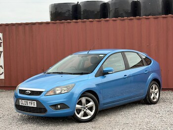 Used Ford Focus 2009 for sale - 78291647: Photo