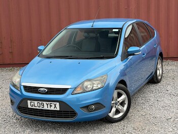 Used Ford Focus 2009 for sale - 78291647: Photo