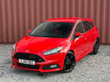 Used Ford Focus 2018 for sale - 78797094: Photo