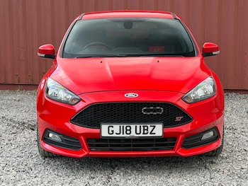 Used Ford Focus 2018 for sale - 78797094: Photo
