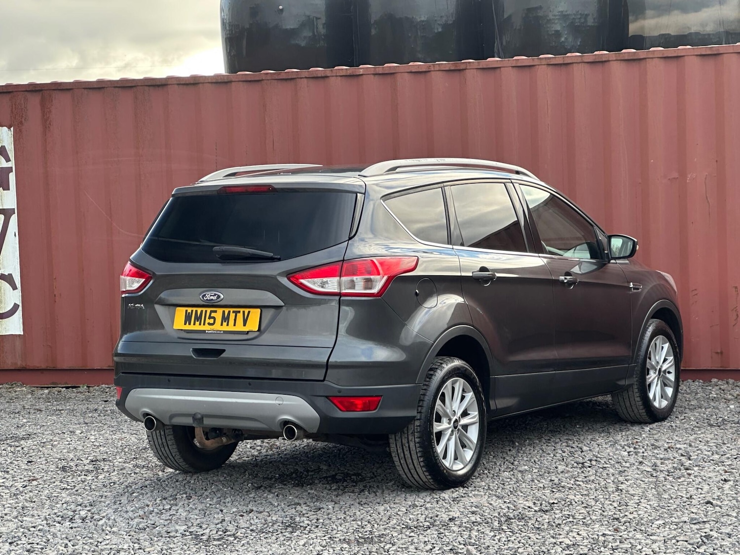 Used Ford Kuga for sale - 76702512: Photo 26