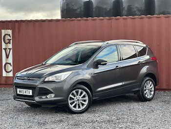 Used Ford Kuga 2015 for sale - 76702512: Photo