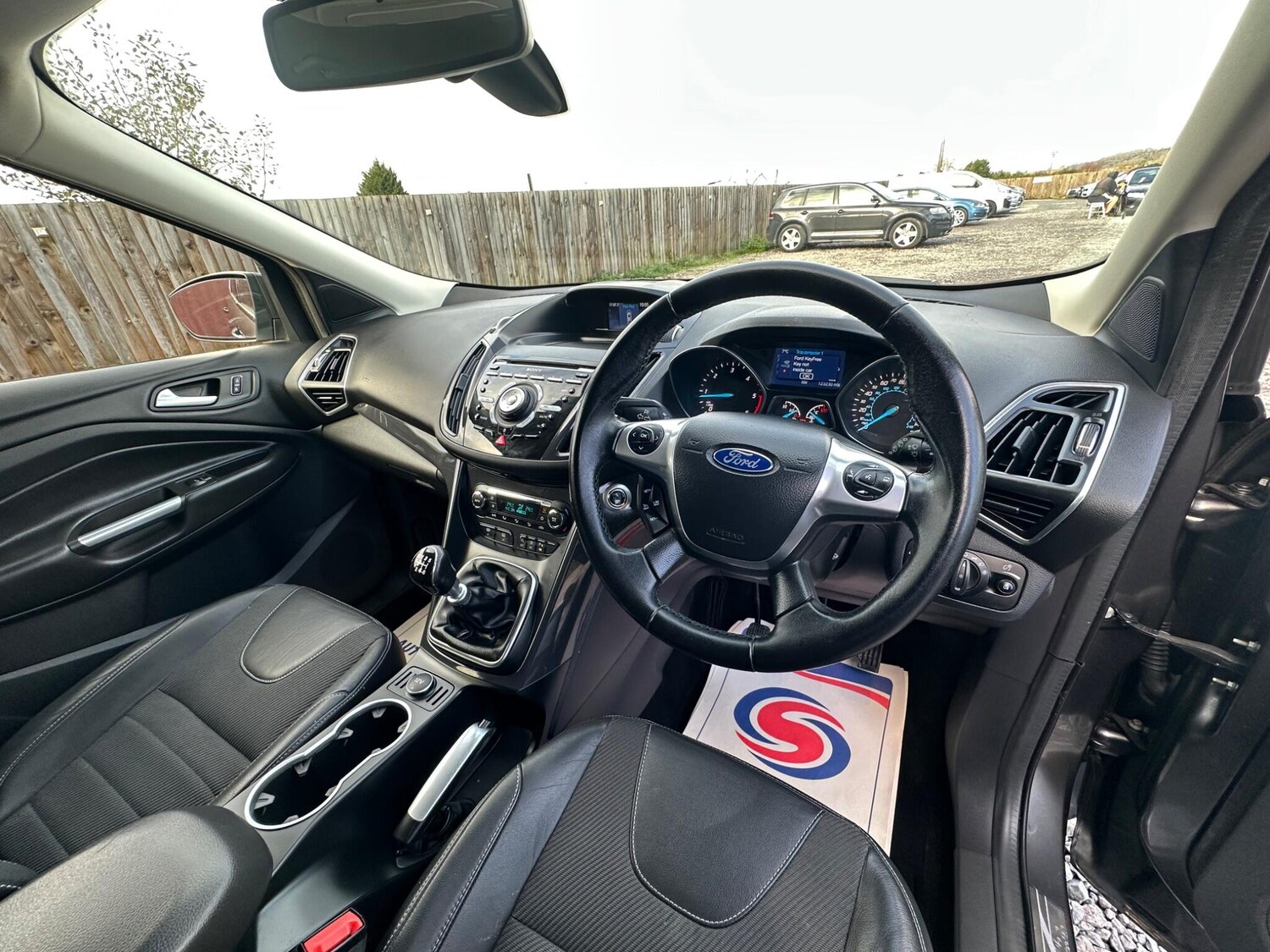 Used Ford Kuga for sale - 76702512: Photo 40