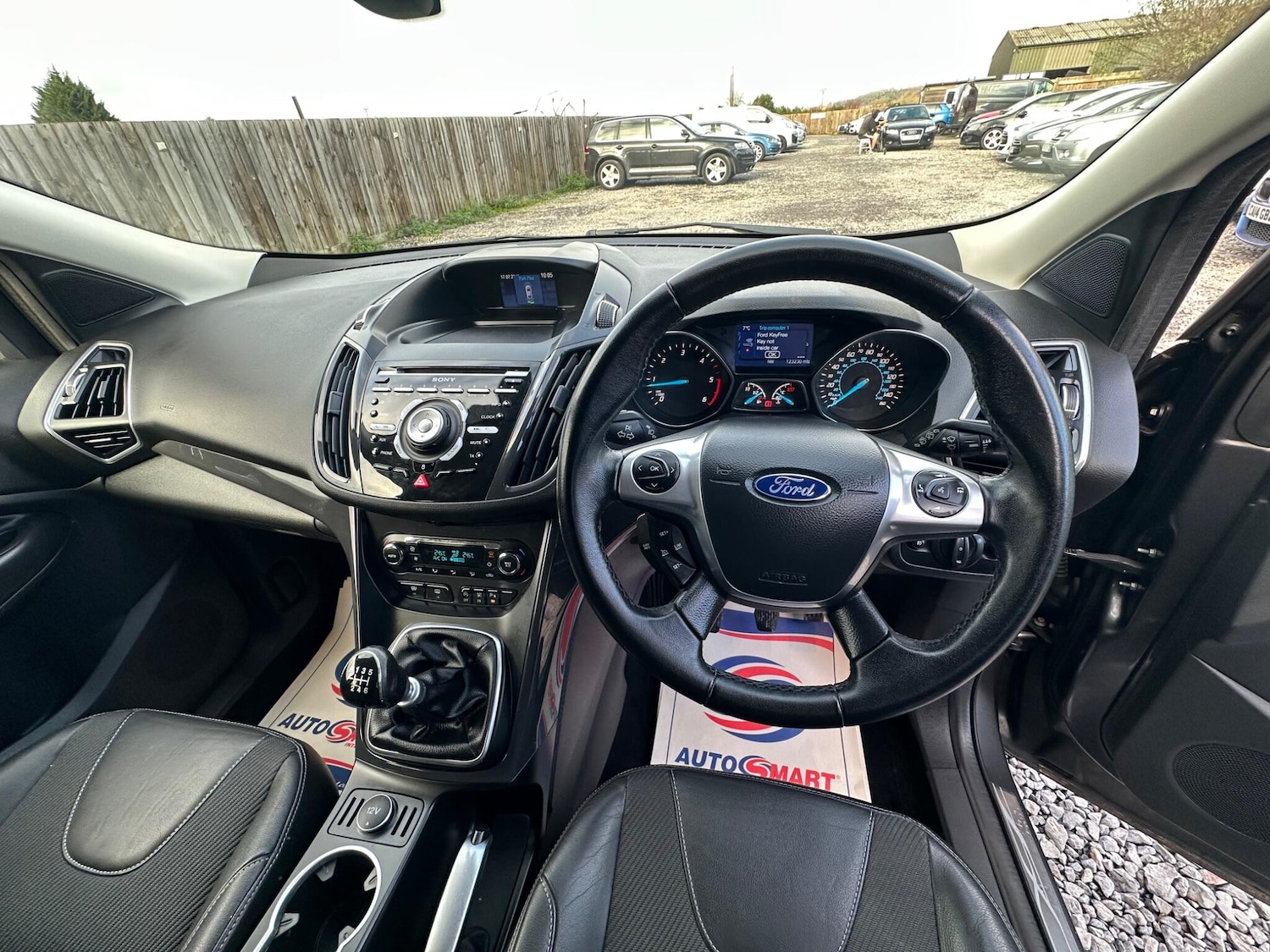 Used Ford Kuga for sale - 76702512: Photo 41