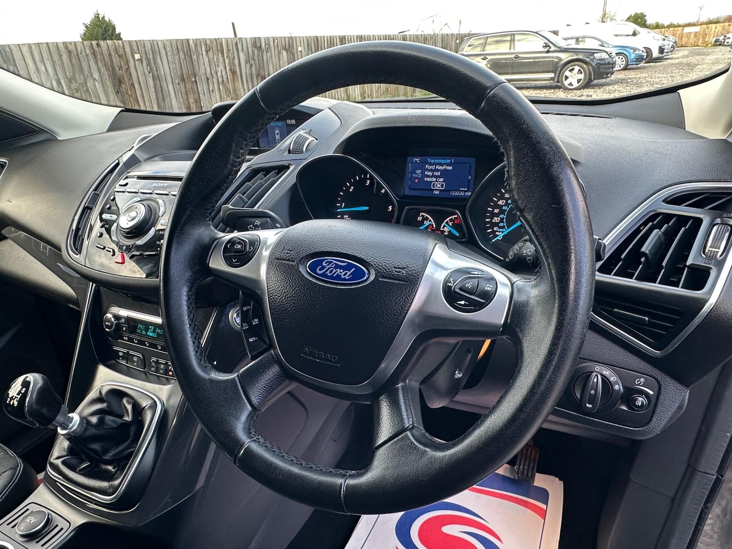 Used Ford Kuga for sale - 76702512: Photo 45