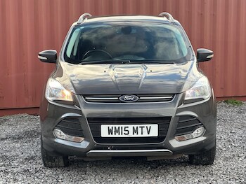 Used Ford Kuga 2015 for sale - 76702512: Photo