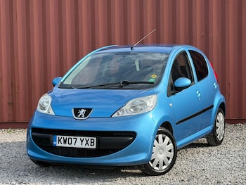 Used Peugeot 107 2007 for sale - 78361792: Photo