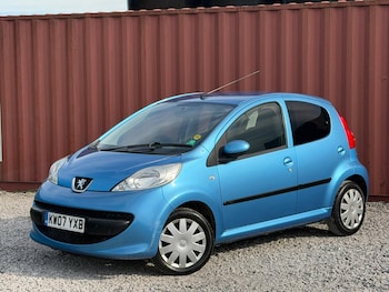 Used Peugeot 107 2007 for sale - 78361792: Photo
