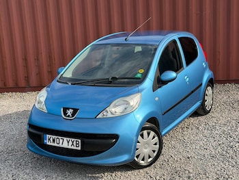 Used Peugeot 107 2007 for sale - 78361792: Photo