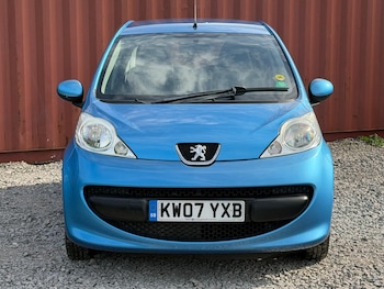 Used Peugeot 107 2007 for sale - 78361792: Photo