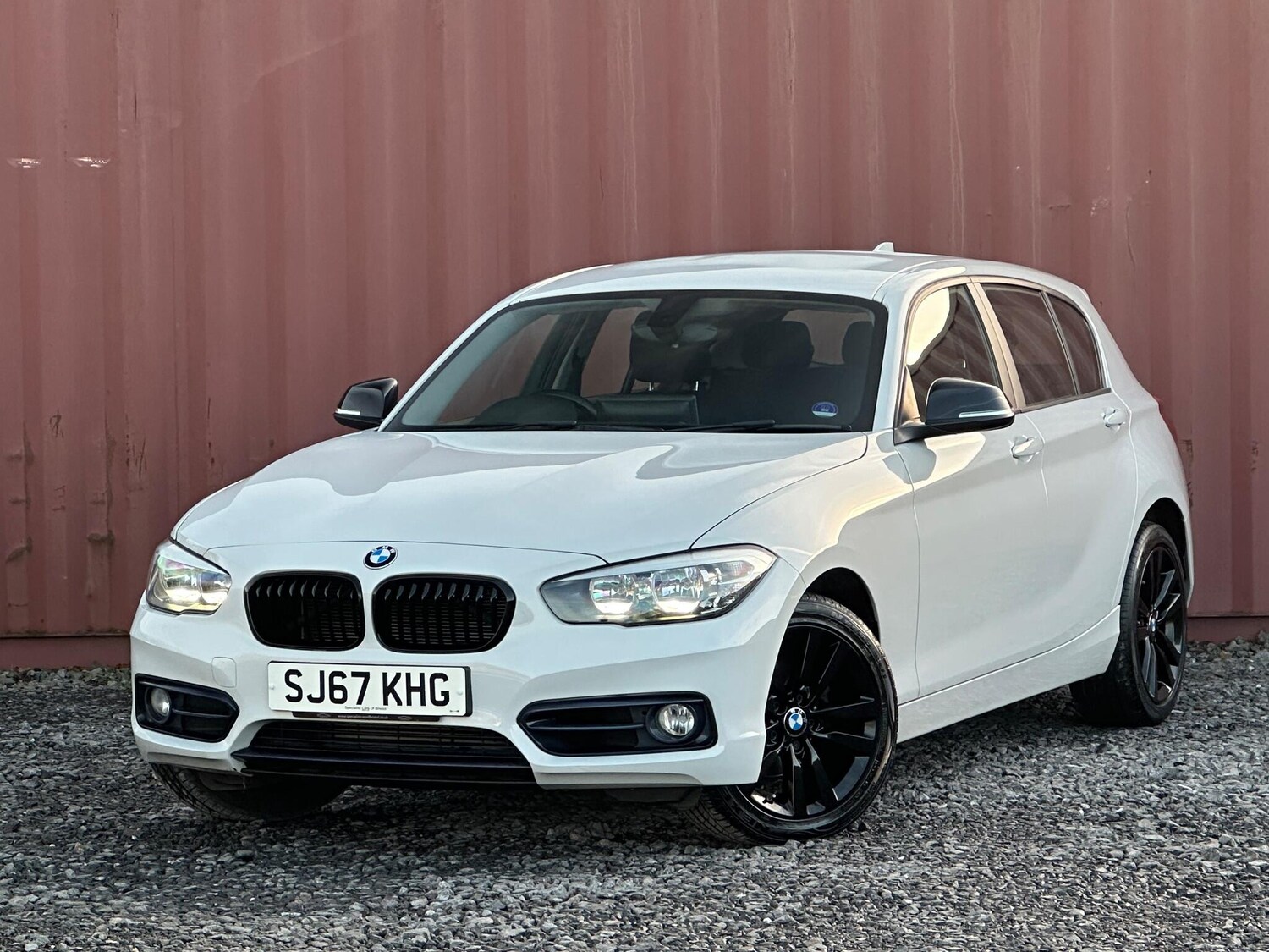 Used BMW 1 Series 2017 for sale - 76753266: Photo 1