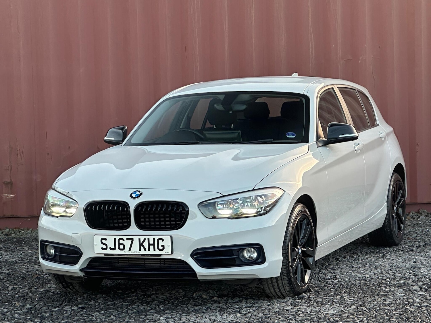 Used BMW 1 Series 2017 for sale - 76753266: Photo 10