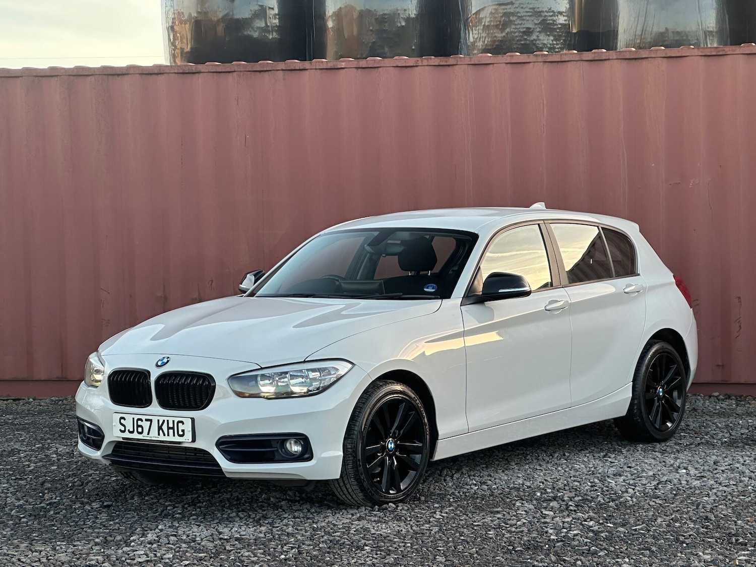 Used BMW 1 Series 2017 for sale - 76753266: Photo 11