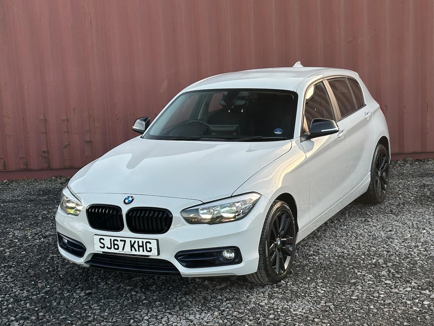 Used BMW 1 Series 2017 for sale - 76753266: Photo 14