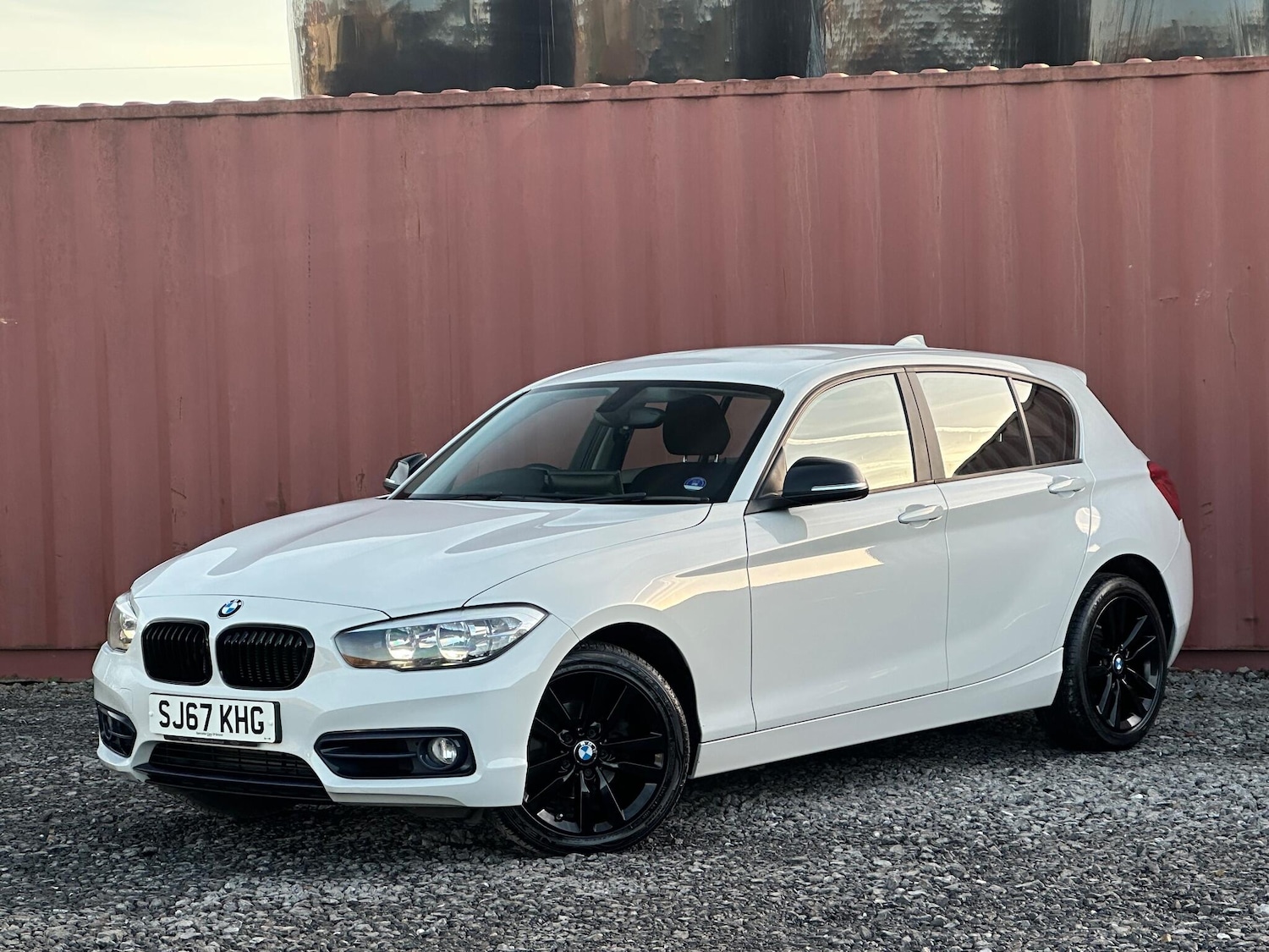 Used BMW 1 Series 2017 for sale - 76753266: Photo 2