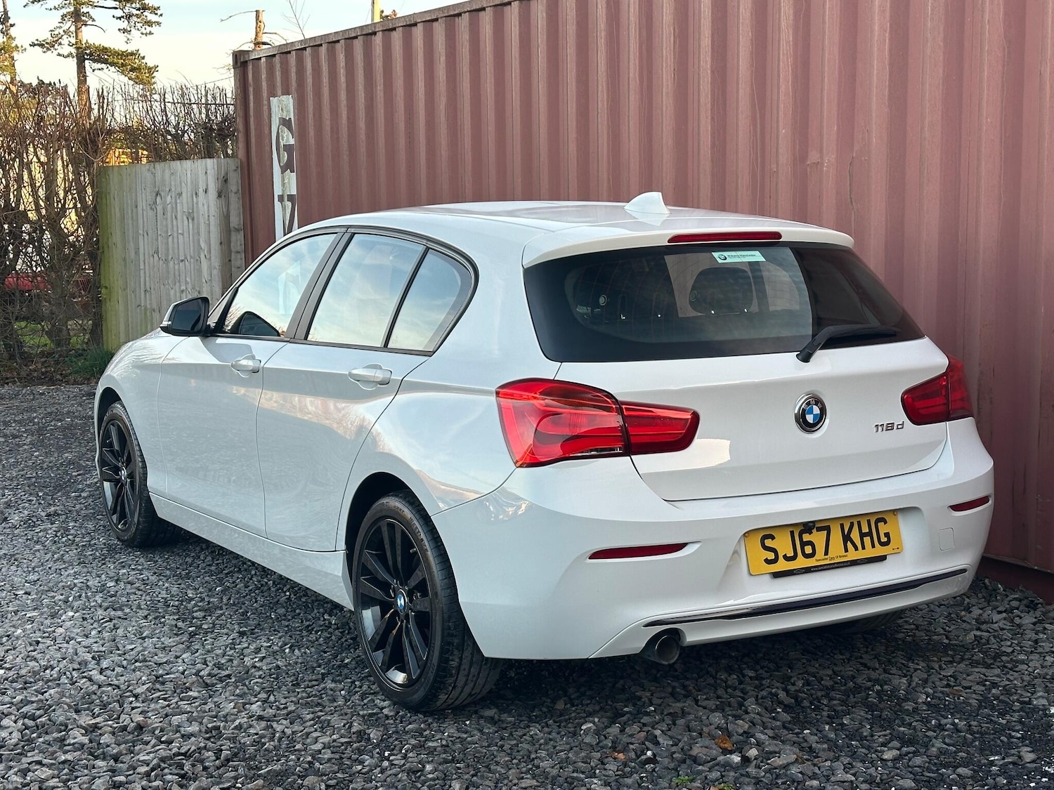 Used BMW 1 Series 2017 for sale - 76753266: Photo 22