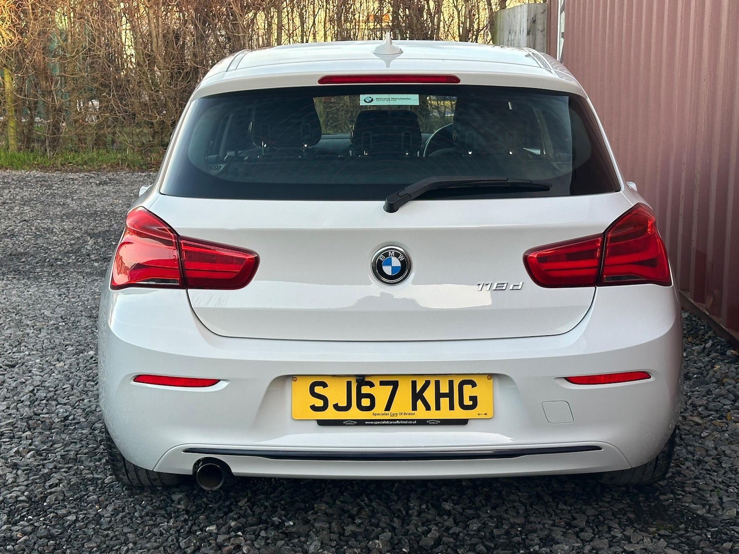 Used BMW 1 Series 2017 for sale - 76753266: Photo 24