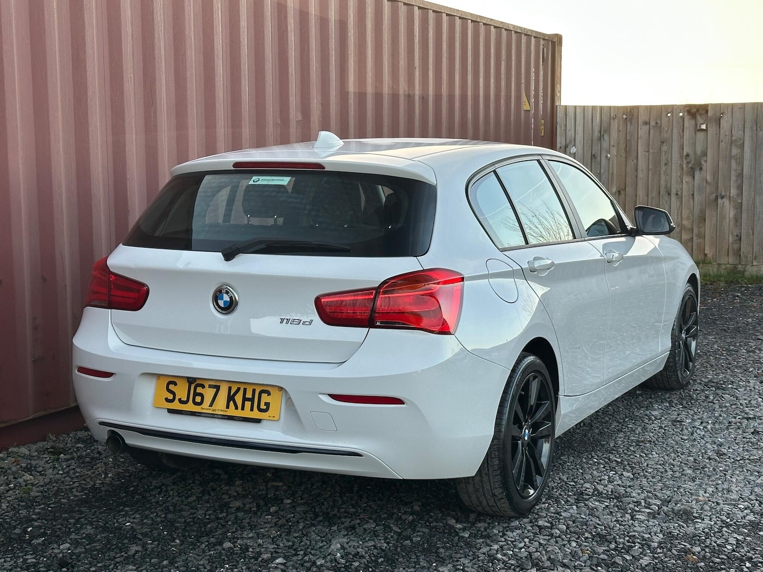 Used BMW 1 Series 2017 for sale - 76753266: Photo 30