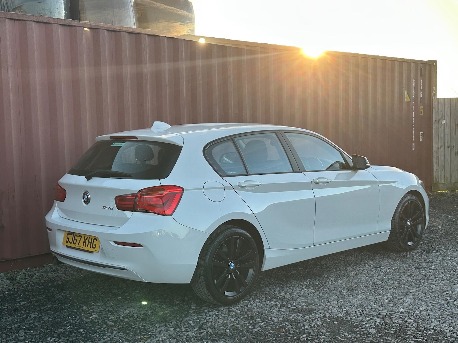 Used BMW 1 Series 2017 for sale - 76753266: Photo 31