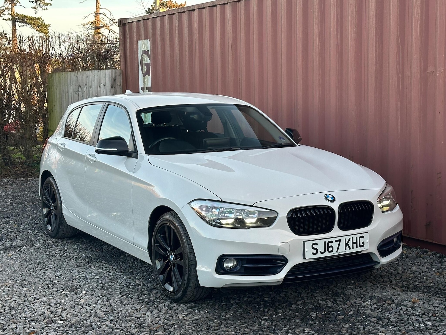 Used BMW 1 Series 2017 for sale - 76753266: Photo 37