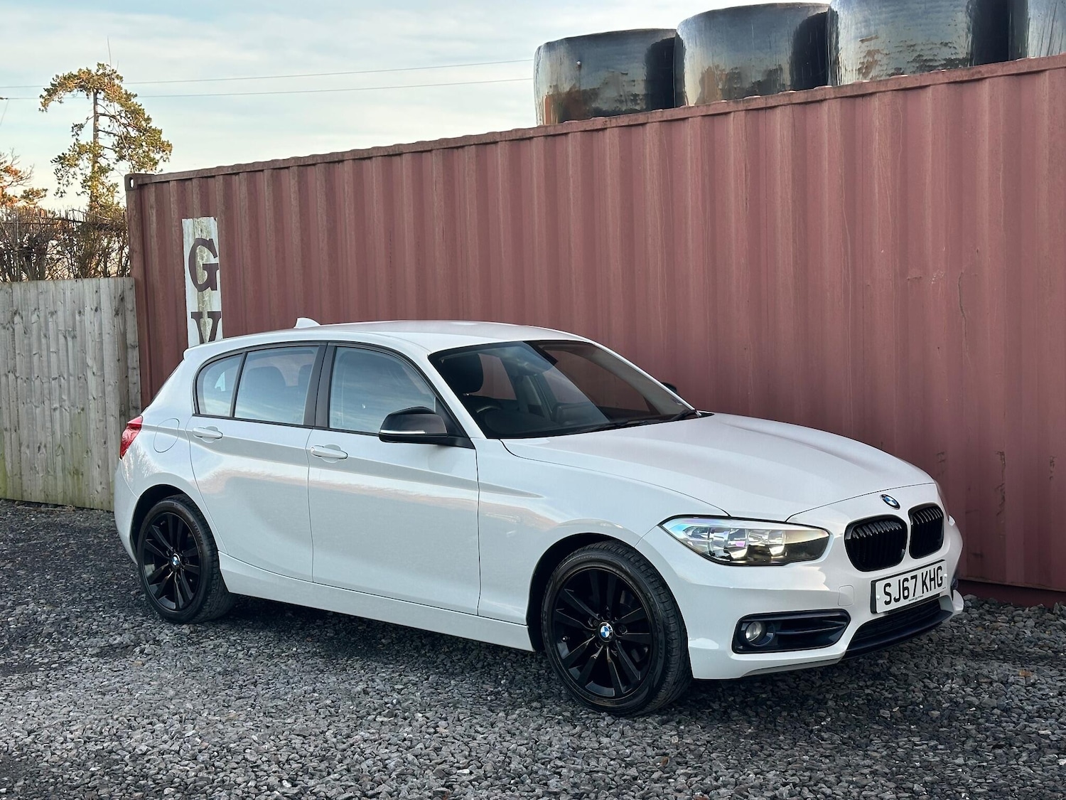 Used BMW 1 Series 2017 for sale - 76753266: Photo 38