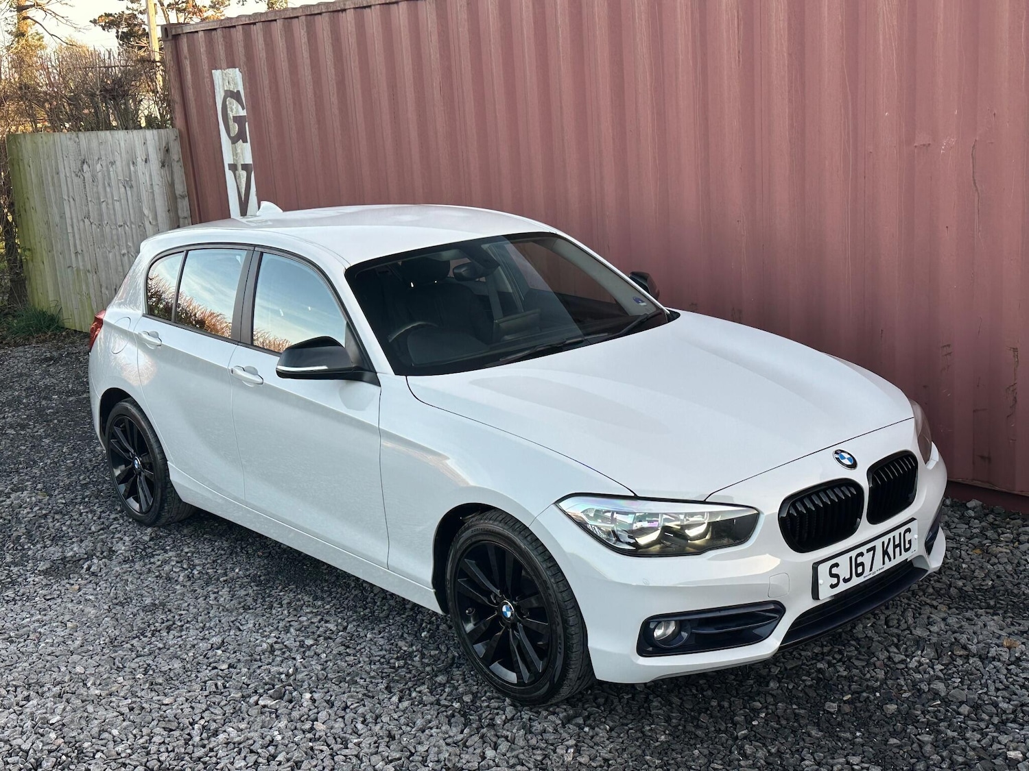 Used BMW 1 Series 2017 for sale - 76753266: Photo 40