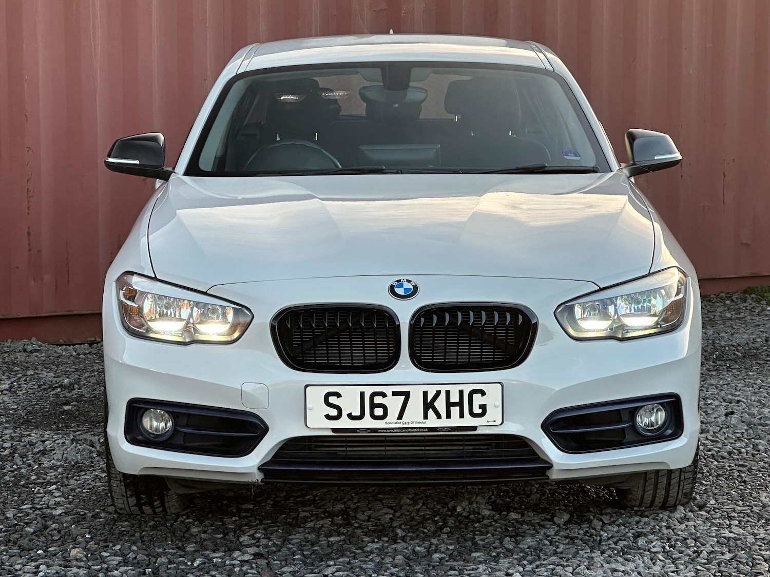 Used BMW 1 Series 2017 for sale - 76753266: Photo 5