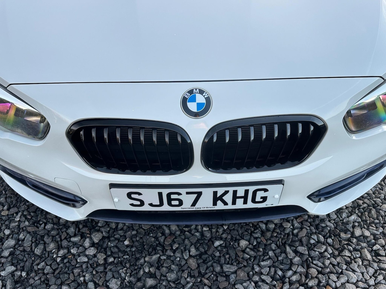 Used BMW 1 Series 2017 for sale - 76753266: Photo 8