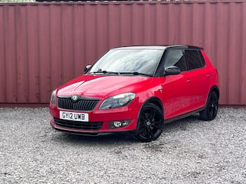 Used Skoda Fabia 2012 for sale - 79677394: Photo