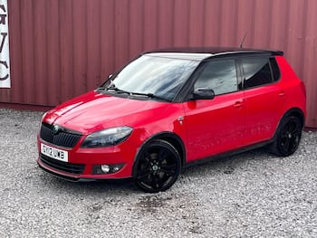 Used Skoda Fabia 2012 for sale - 79677394: Photo