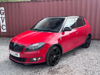 Used Skoda Fabia 2012 for sale - 79677394: Photo