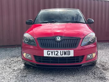 Used Skoda Fabia 2012 for sale - 79677394: Photo
