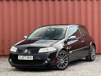 Used Renault Megane 2007 for sale - 76702056: Photo