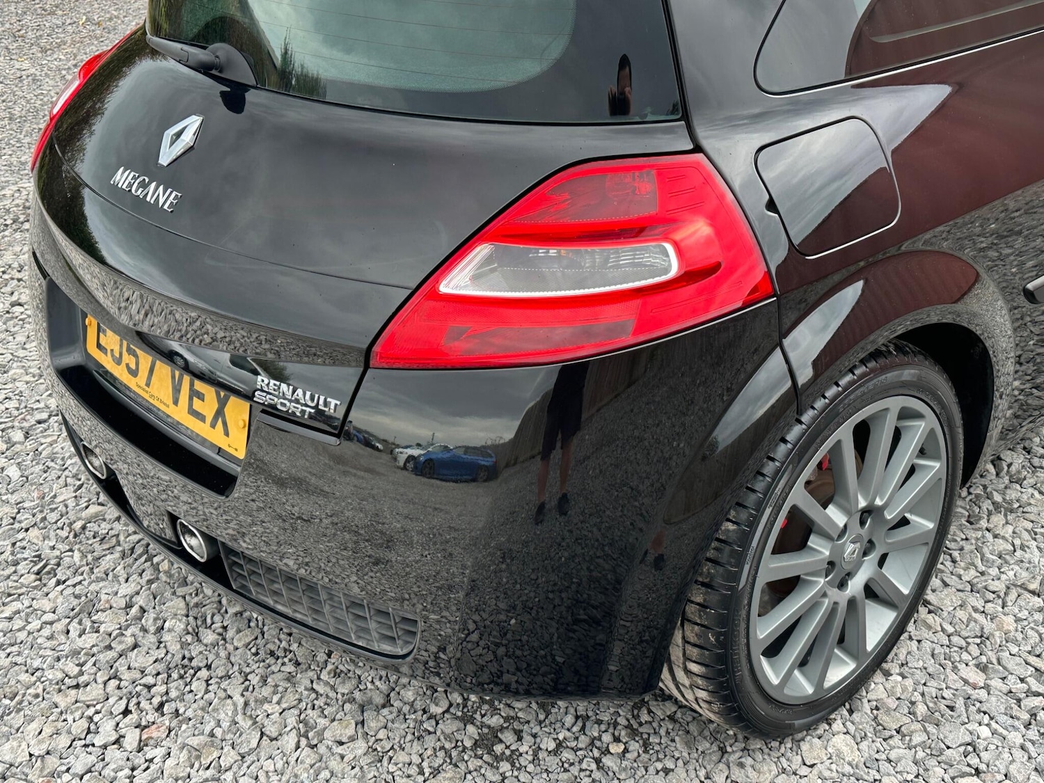 Used Renault Megane for sale - 76702056: Photo 24