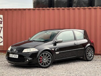 Used Renault Megane 2007 for sale - 76702056: Photo