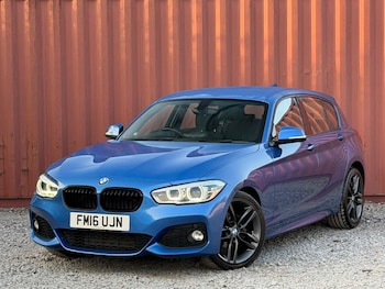 Used BMW 1 Series 2016 for sale - 79213229: Photo