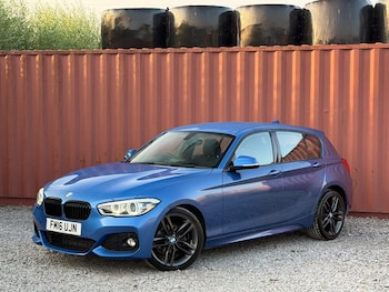 Used BMW 1 Series 2016 for sale - 79213229: Photo