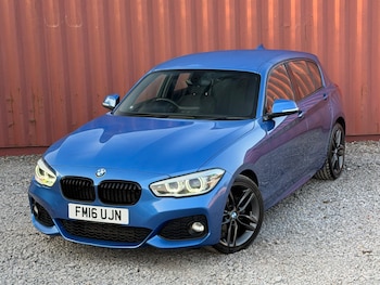 Used BMW 1 Series 2016 for sale - 79213229: Photo